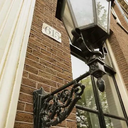Empiric Keizersgracht Bed & Breakfast Amsterdam